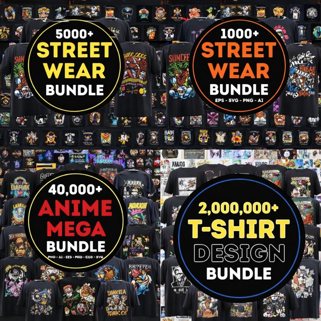 Home 2,010,000+ huge t shirt design bundle |png,ai,svg| tshirt bundle | t shirt print design | hip hop t shirt | pop culture | t shirt pod